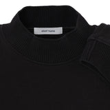 Washi Blend Sweatshirt - Black