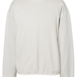 Wash Blend Sweatshirt WH_L