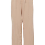 Washi Blend Wide Trousers W PB_S