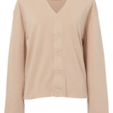 Wash Blend Cardigan W PB_S