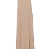 Washi Blend Non Sleeve Maxi Dress PB_L