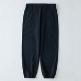 9.4oz ORGANIC COTTON FATIGUE SWEAT PANTS/BLACK 3