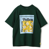 Park T-shirts Original Textile Pollens Dream / GREEN/XL