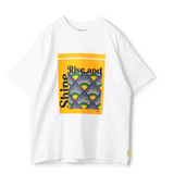 公園 T 卹 Original Textile Rise and Shine / 白色/XL