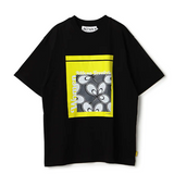 Park T-shirts Original Textile free style / BLACK/XL