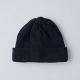 ORGANIC COTTON ROLL BEANIE