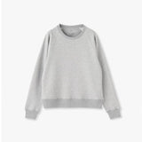 SWEAT PULLOVER/GRAY/1