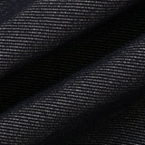 和紙デニム５ポケットパンツ(UNISEX)  - Indigo