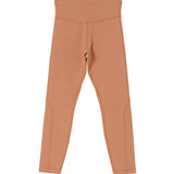 Washi ponch Leggings - Camel