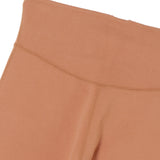 Washi ponch Leggings - Camel