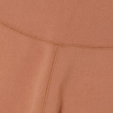 Washi ponch Leggings - Camel