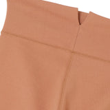 Washi ponch Leggings - Camel
