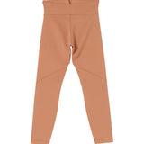 Washi ponch Leggings - Camel
