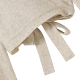 Washi Yak Wool Knitwear - Natural White
