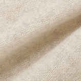Washi Yak Wool Knitwear - Natural White